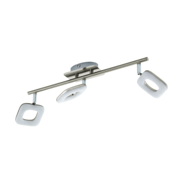Spoturi iluminat Led-Ls-3 Nickel-Matt 'Litago' Eglo 97008