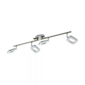 Spoturi iluminat Led-Ls-4 Nickel-Matt 'Litago' Eglo 97009