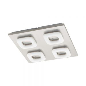 Aplice iluminat Led-Dl-4 Nickel-Matt 'Litago' Eglo 97012
