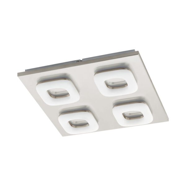 Aplice iluminat Led-Dl-4 Nickel-Matt 'Litago' Eglo 97012