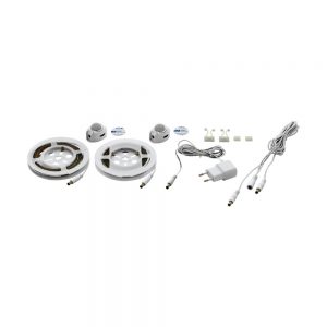 KIT banda LED cu senzor de miscare EGLO PIDIO 97029 - LED 36X0.1W 225;225lm 3300K - 2400mm