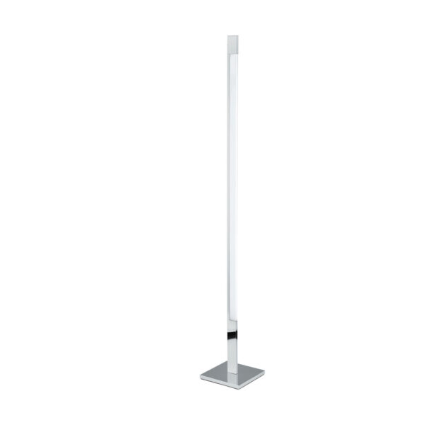 Lampi de podea Led-Stl M-Touch-Chrom-Sat-'Tarandel' Eglo 97032