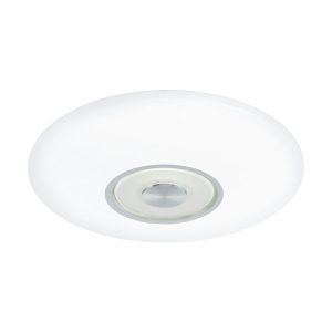 Aplice iluminat Led-Dl D380 Weiss-Alu 'Canuma 1' Eglo 97036