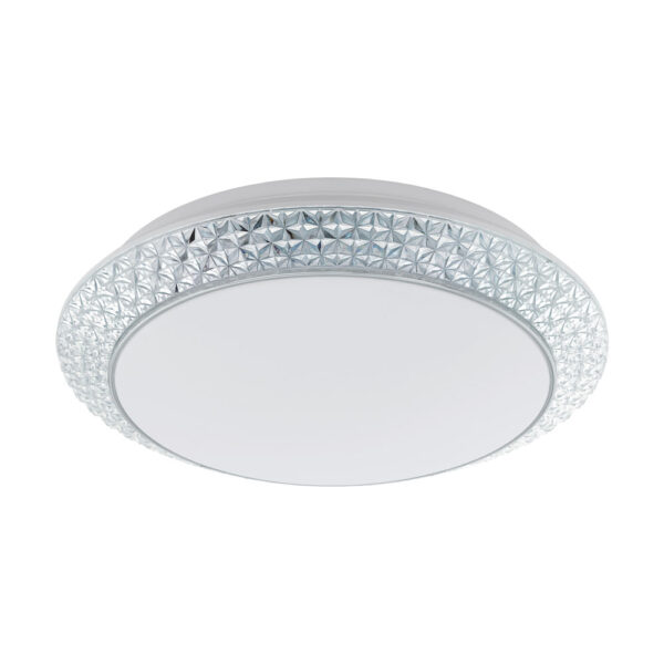 Aplice iluminat Led-Dl D410 Weiss-Klar 'Porecta' Eglo 97037