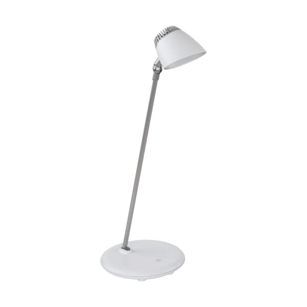 Veioze Led-Tl Weiss-Silber 'Capuana' Eglo 97046