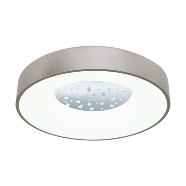 Aplice iluminat Led-Dl D500 Silber-Weiss-Chrom 'Cristelo Eglo 97049