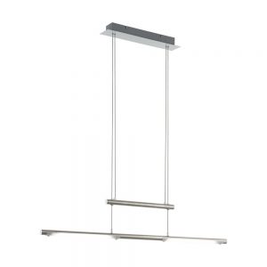 Corpuri de iluminat interior Led-Hl L-1045 Nickel-M-Weiss 'Flagranera Eglo 97062