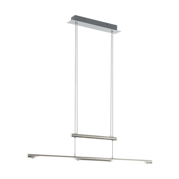 Corpuri de iluminat interior Led-Hl L-1045 Nickel-M-Weiss 'Flagranera Eglo 97062