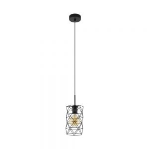 Pendul EGLO ESTEVAU 97065 - E27 1X60W D145mm
