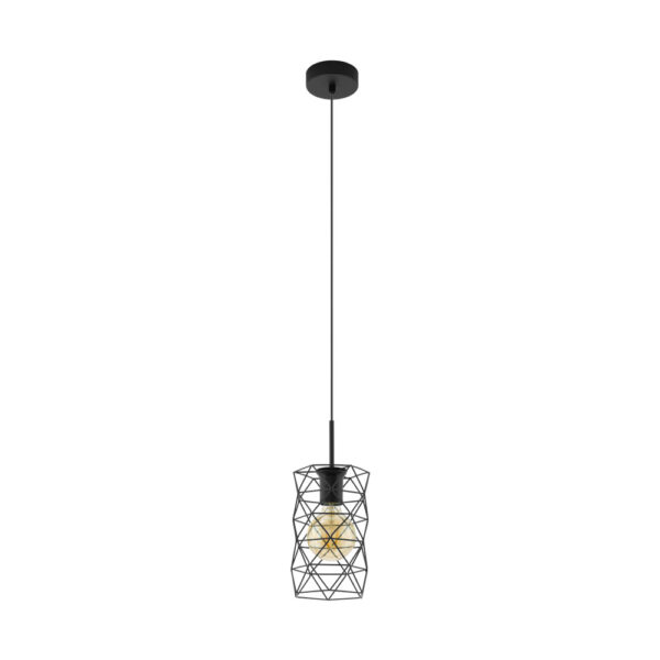 Pendul EGLO ESTEVAU 97065 - E27 1X60W D145mm