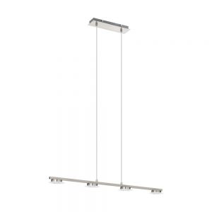 Corpuri de iluminat interior Led-Hl-4 Nickel-Matt-Sat-'Laniena' Eglo 97084