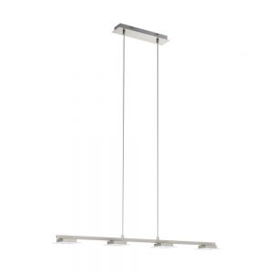 Corpuri de iluminat interior Led-Hl-4 Nickel-Matt-Sat-'Laniena' Eglo 97085
