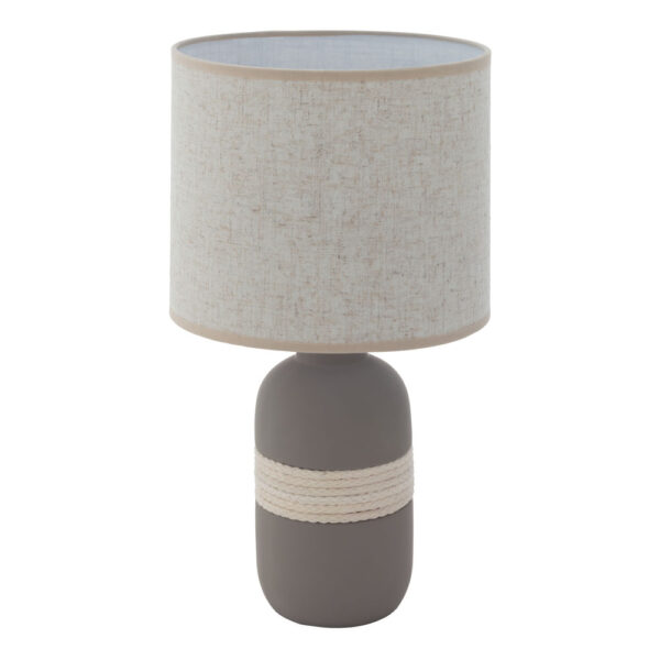 Veioze Tl-1 E27 Betonoptik Grau-Beige 'Sorita 1 Eglo 97097