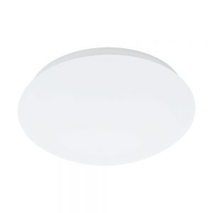 Plafoniera EGLO GIRON-M 97101 - LED 12W 1200lm 3000K D260mm - Otel - Alb