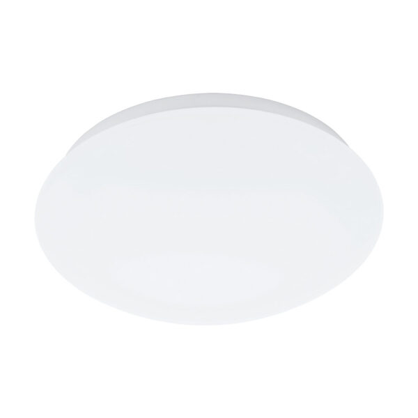 Plafoniera EGLO GIRON-M 97101 - LED 12W 1200lm 3000K D260mm - Otel - Alb