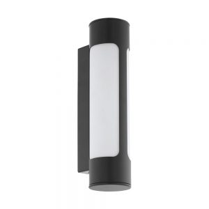 Aplica exterior EGLO TONEGO 97119 - LED 2X6W 1000lm 3000K IP44 - Otel zincat - Alb