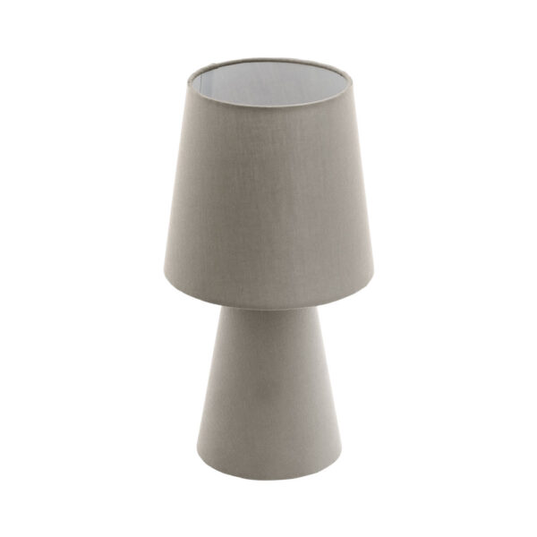 Corpuri de iluminat Tl-2 E14 H-340 Taupe 'Carpara' Eglo 97124