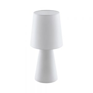 Corpuri de iluminat Tl-2 E27 H-470 Weiss 'Carpara' Eglo 97131