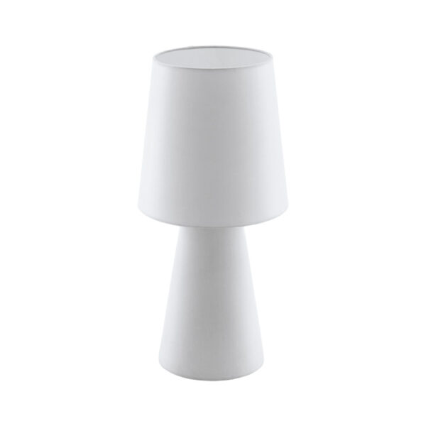 Corpuri de iluminat Tl-2 E27 H-470 Weiss 'Carpara' Eglo 97131