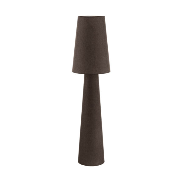 Corpuri de iluminat Stl-2 E27 H-1430 Braun 'Carpara' Eglo 97139