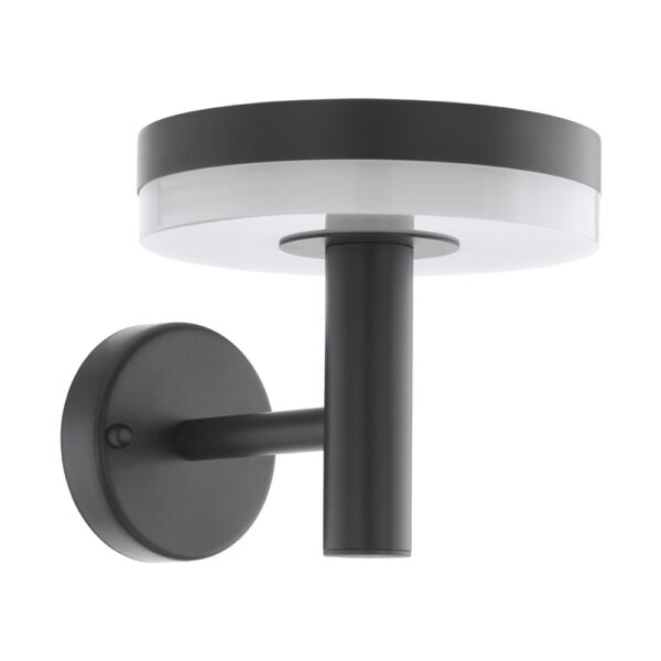 Corpuri de iluminat exterior Al-Led-Wl Anthrazit-Ws 'Mazzini' Eglo 97144