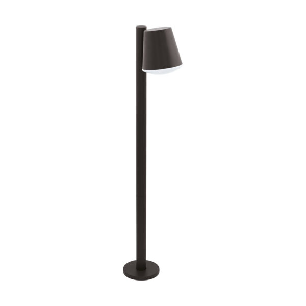 Stalp exterior EGLO CALDIERO 97147 - E27 1X10W IP44 - Antracit