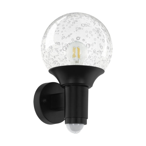 Corpuri de iluminat exterior Al-Wl-1 M-Sensor Sw-Klar 'Sossano' Eglo 97153