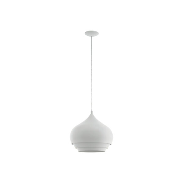 Pendul EGLO CAMBORNE 97211 - E27 1X60W D380mm