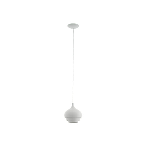 Corpuri de iluminat interior Hl-1 E27 D190 Weiss 'Camborne' Eglo 97212