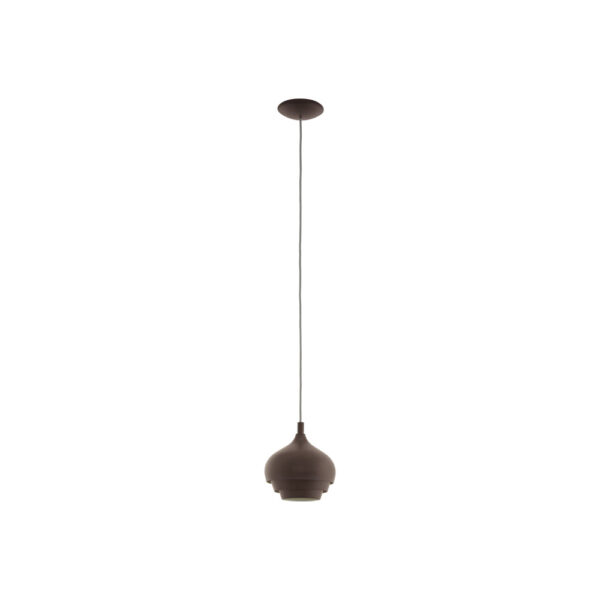 Corpuri de iluminat interior Hl-1 E27 D190 Braun 'Camborne' Eglo 97215