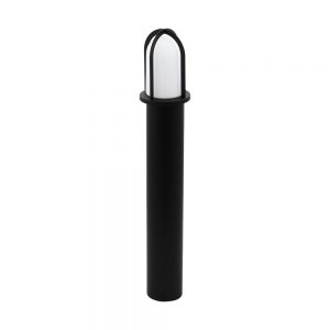 Corpuri de iluminat exterior Al-Stl-1 E27 Schwarz-Weiss 'Paulo' Eglo 97229