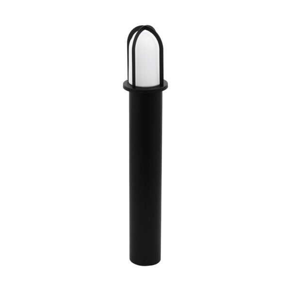 Corpuri de iluminat exterior Al-Stl-1 E27 Schwarz-Weiss 'Paulo' Eglo 97229