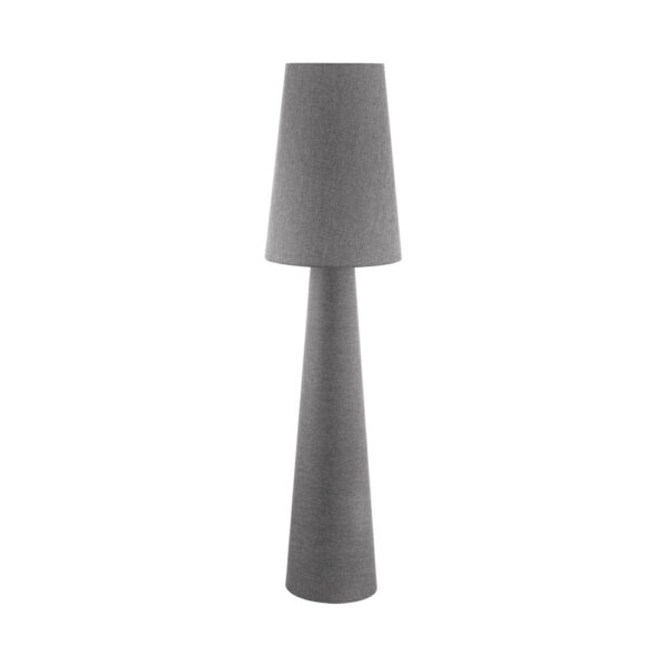 Corpuri de iluminat Stl-2 E27 H-1730 Grau 'Carpara' Eglo 97232