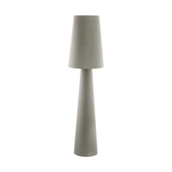 Corpuri de iluminat Stl-2 E27 H-1730 Taupe 'Carpara' Eglo 97234