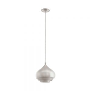 Corpuri de iluminat interior Hl-1 E27 Silber-Geb- 'Camborne' Eglo 97243