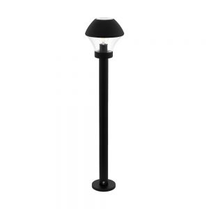 Corpuri de iluminat exterior Al-Stl-1 Schwarz-Klar 'Verlucca' Eglo 97245