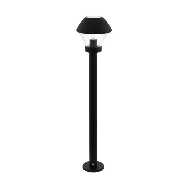 Corpuri de iluminat exterior Al-Stl-1 Schwarz-Klar 'Verlucca' Eglo 97245
