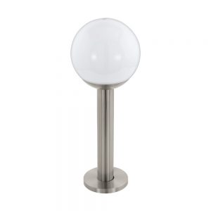 Lampadar inteligent pentru gradina EGLO NISIA-C 97248 - E27 1X9W IP44 h525mm