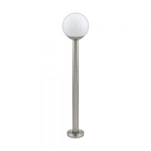 Lampadar inteligent pentru gradina EGLO NISIA-C 97249 - E27 1X9W IP44 h980mm