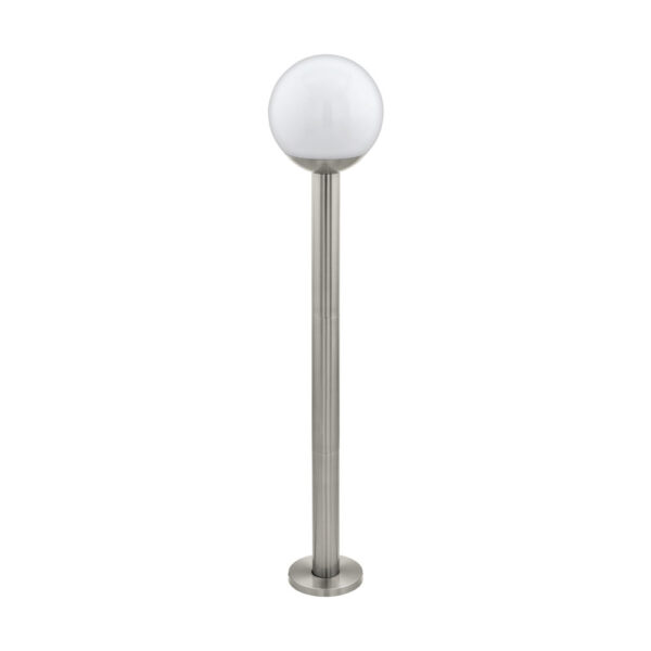Lampadar inteligent pentru gradina EGLO NISIA-C 97249 - E27 1X9W IP44 h980mm