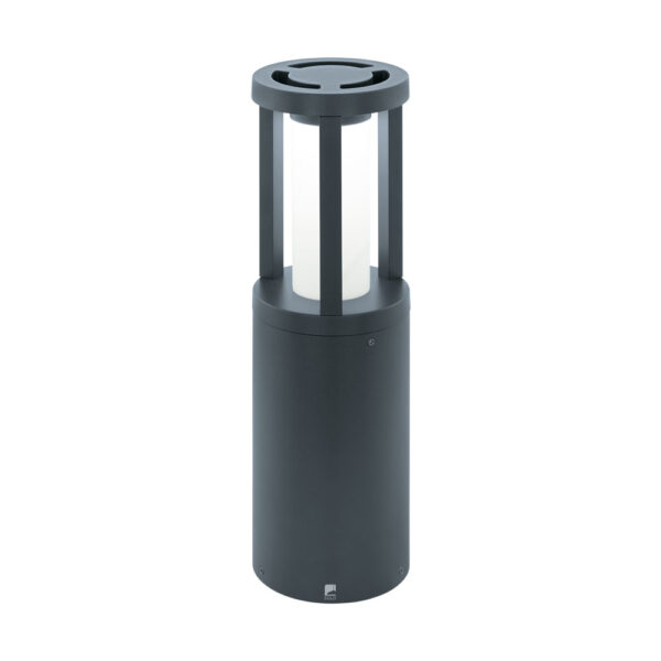 Corpuri de iluminat exterior Al-Led-Sockel Anthrazit-Ws 'Gisola' Eglo 97252