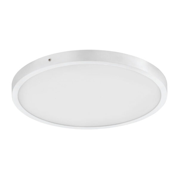Plafoniera EGLO FUEVA 1 97262 - LED 25W 2500lm 3000K D400mm - Aluminiu - Alb