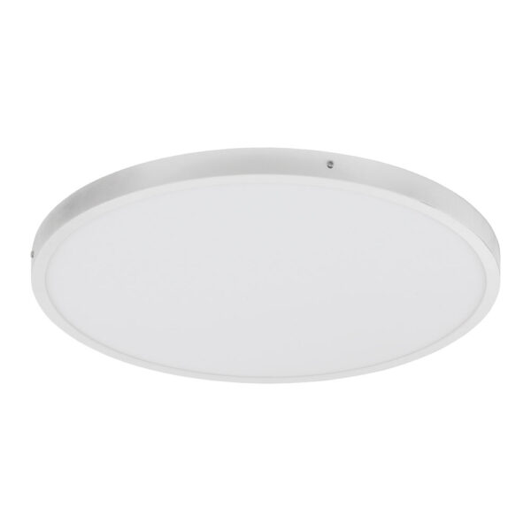 Plafoniera EGLO FUEVA 1 97263 - LED 25W 2500lm 3000K D400mm - Aluminiu - Alb
