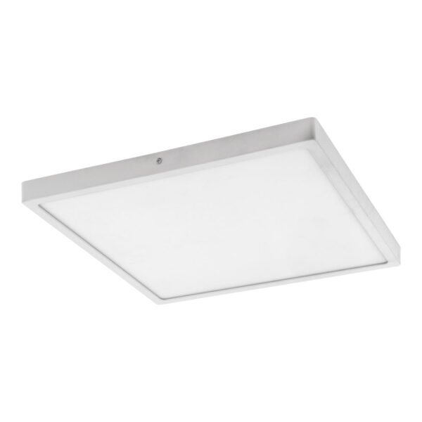 Plafoniera EGLO FUEVA 1 97264 - LED 25W 2500lm 3000K - Aluminiu - Alb