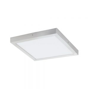 Plafoniera EGLO FUEVA 1 97265 - LED 25W 2500lm 3000K - Aluminiu - Alb