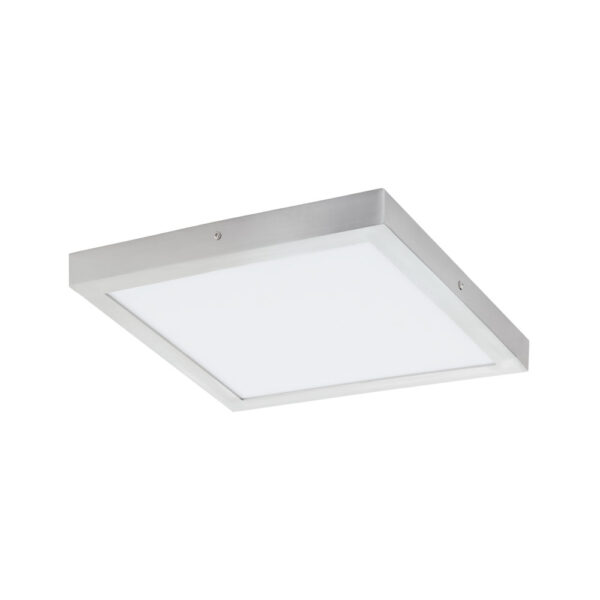 Plafoniera EGLO FUEVA 1 97265 - LED 25W 2500lm 3000K - Aluminiu - Alb