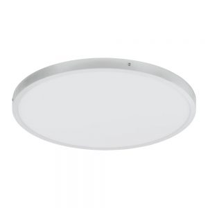 Plafoniera EGLO FUEVA 1 97267 - LED 25W 2500lm 4000K D400mm - Aluminiu - Alb