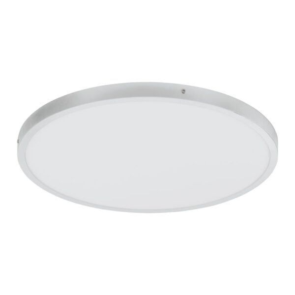 Plafoniera EGLO FUEVA 1 97267 - LED 25W 2500lm 4000K D400mm - Aluminiu - Alb