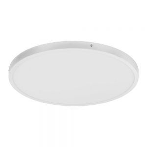 Plafoniera EGLO FUEVA 1 97271 - LED 25W 2700lm 3000K D500mm - Aluminiu - Alb