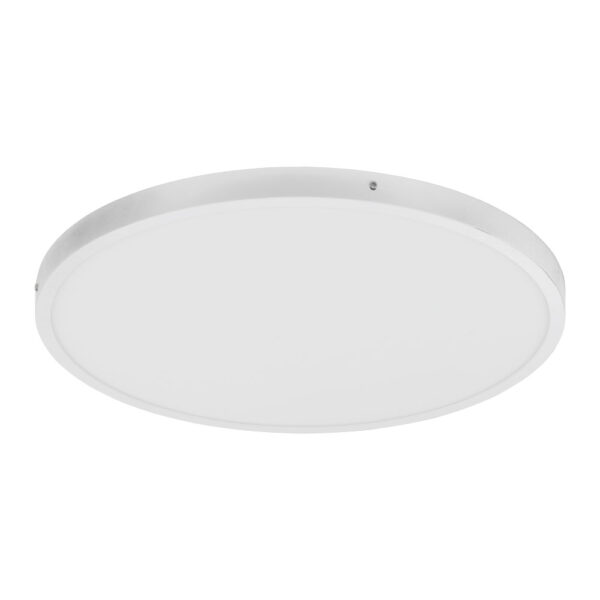 Plafoniera EGLO FUEVA 1 97271 - LED 25W 2700lm 3000K D500mm - Aluminiu - Alb